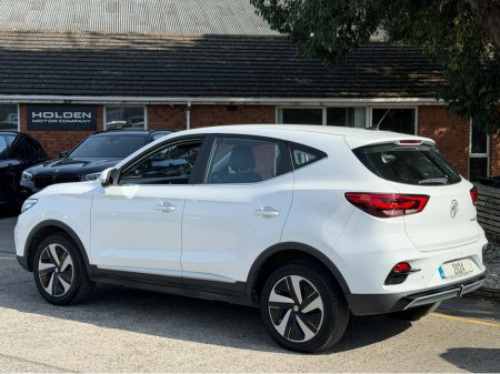 2024 MG ZS - thumbnail 12