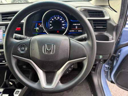 2017 Honda Fit - thumbnail 11
