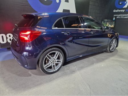 2018 Mercedes-Benz A Class - thumbnail 10