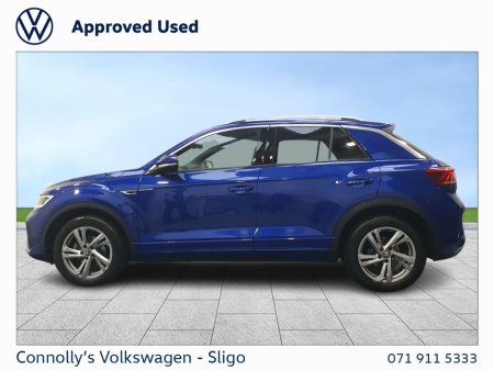2022 Volkswagen T-Roc - thumbnail 6