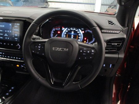 2026 Isuzu D-MAX  €48,520 thumbnail