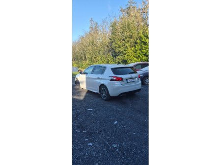 2017 Peugeot 308 GT LINE €11,950 thumbnail