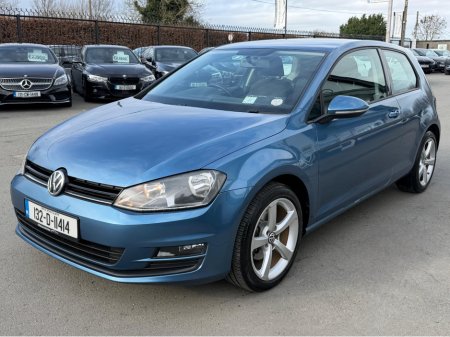 2013 Volkswagen Golf - thumbnail 7