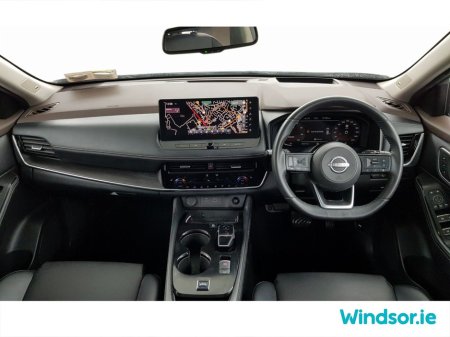 2023 Nissan X-Trail ePOWER X-TRAIL SVE 5 Seater €41,995 thumbnail