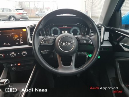 2022 Audi A1 30 TFSI 110HP S line €24,950 thumbnail