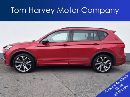 2023 SEAT Tarraco - view 2