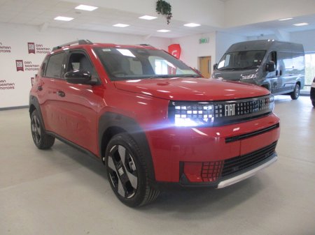 2026 Fiat Grande Panda - thumbnail 2