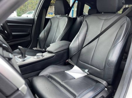 2017 BMW 3 Series 320d M-SPORT COMPETITION // SHADOW EDITION // SERVICE HISTORY // LEATHER M-SPORT INTERIOR €23,950 thumbnail