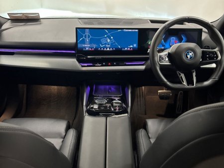 2024 BMW 5 Series 530e e M Sport Saloon, Sunpro, Comf Plus Pk, Tech Pk €64,995 thumbnail