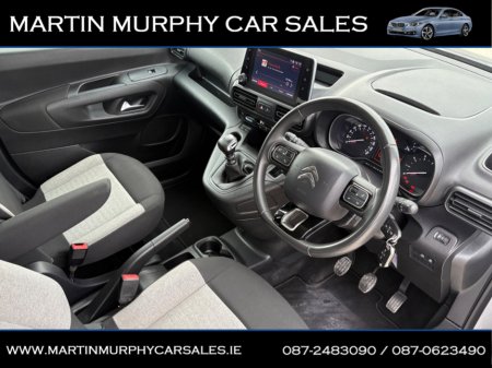 2023 Citroen Berlingo - thumbnail 10