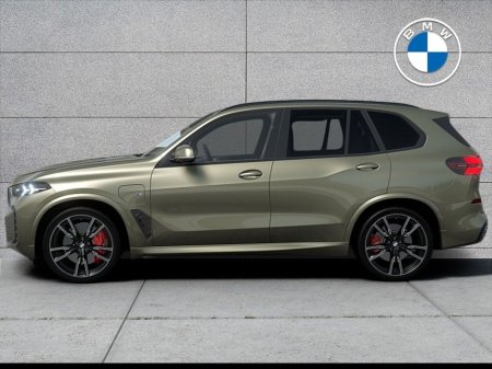 2026 BMW X5 xDrive50e M Sport €113,704