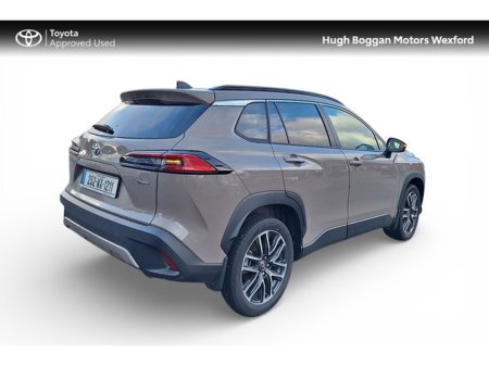 2025 Toyota Corolla Cross COROLLA CROSS SPORT 1.8 thumbnail