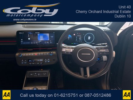 2025 Hyundai Kona - thumbnail 21