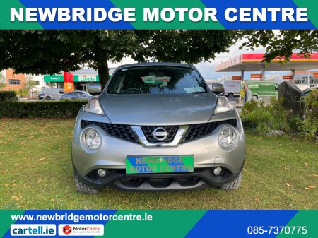 2016 Nissan Juke 1.5 DIESEL DESIGN €8,950 thumbnail