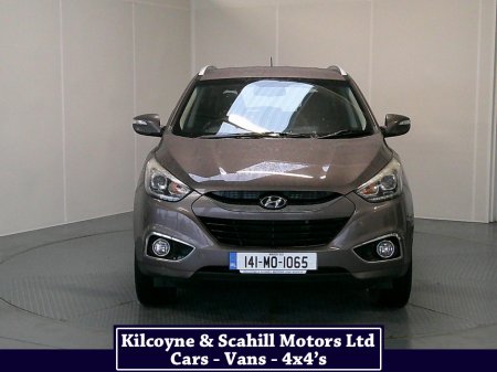 2014 Hyundai ix35 1.7 EXECUTIVE 4DR €8,950