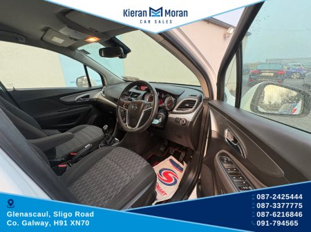 2016 Opel Mokka FWD 4DR €8,950 thumbnail