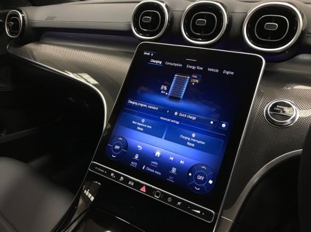 2024 Mercedes-Benz C Class C300 e AMG Line Premium PHEV €58,500 thumbnail