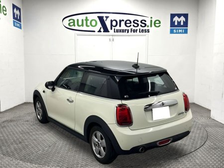 2018 MINI Cooper D 1.5 Automatic, Reversing camera, Low mileage €18,500