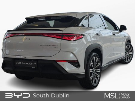 2026 BYD Sealion 7 - thumbnail 3