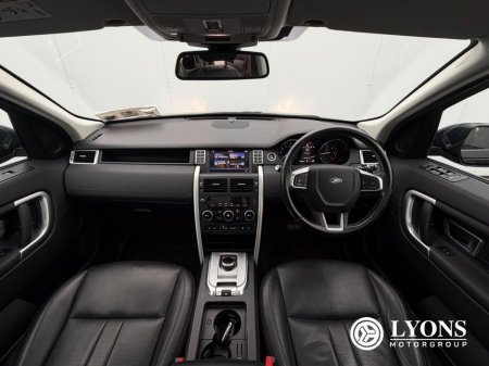 2018 Land Rover Discovery Sport 2.0 TD4 150PS HSE Auto €22,950 thumbnail