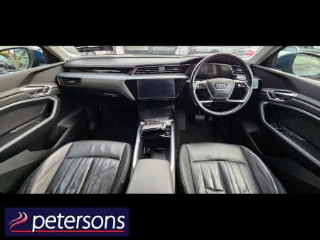 2020 Audi e-tron 50E TECHNIK QUATTRO 5DR AUTOMATIC €27,950 thumbnail