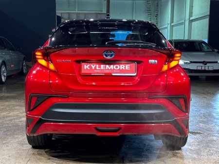 2019 Toyota C-HR - thumbnail 4