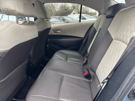 2021 Toyota Corolla - thumbnail 7