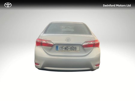 2017 Toyota Corolla - thumbnail 4