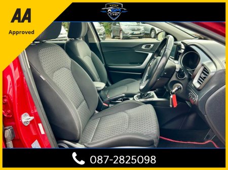 2019 Kia Ceed CEE'D 2 CRDI 114BHP 5 DR 1.6 5DR €14,950 thumbnail