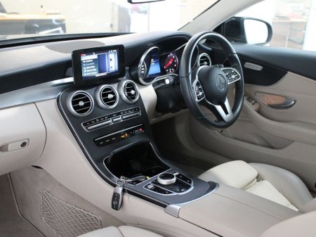 2021 Mercedes-Benz C Class C 180 2DR Auto €37,999 thumbnail