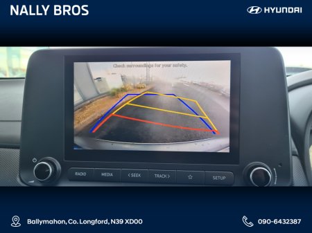 2022 Hyundai Kona KAUAI EXECUTIVE 5DR PETROL thumbnail