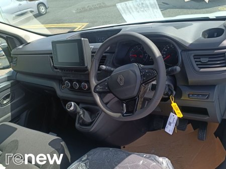 2024 Renault Trafic START 130 PANEL VAN €36,090