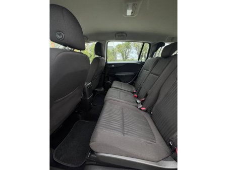 2018 Opel Zafira - thumbnail 32