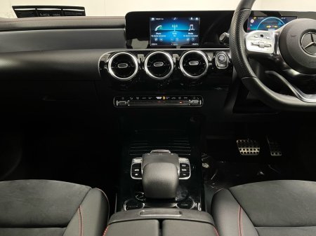 2019 Mercedes-Benz CLA Class 180d AMG - 18 Inch alloys - Reversing Camera - Climate Control - Heated Seats - Cruise Control - Apple CarPlay/Android Auto - €32,950 or €33,900 with Supagard Vehicle Protection & GAP Insurance €32,950 thumbnail