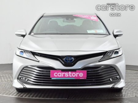 2019 Toyota Camry 2.5 Hybrid Auto €23,480 thumbnail