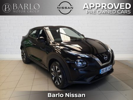 2025 Nissan Juke SV €27,975