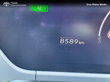 2025 Toyota bZ4X bZ4X Sport FWD €39,950 thumbnail