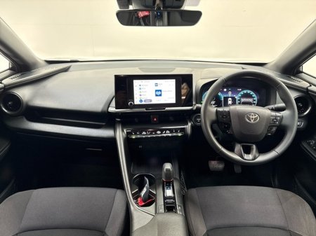 2024 Toyota C-HR - thumbnail 8