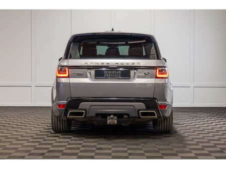 2021 Land Rover Range Rover Sport - thumbnail 5