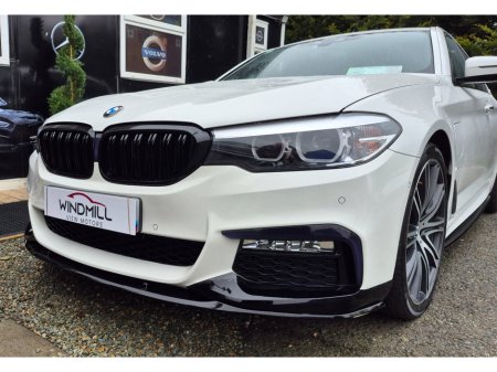 2018 BMW 5 Series - thumbnail 3