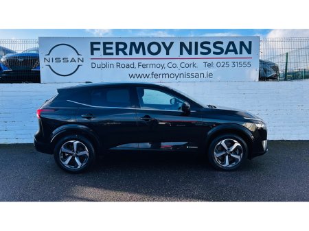 2023 Nissan Qashqai AUTOMATIC ++ FULL HYBRID ++EPOWER SV PREMIUM €28,995 thumbnail