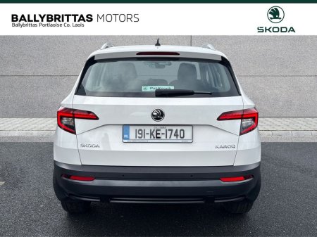 2019 Skoda Karoq 1.6TDI 115bhp Ambition thumbnail