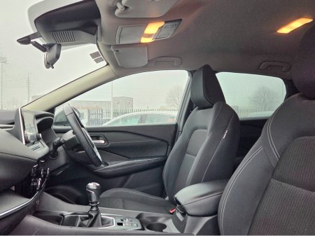 2022 Nissan Qashqai 1.3 ** HIGH SPEC IRISH CAR ** 2 KEYS ** STUNNING CONDITION ** €22,995 thumbnail