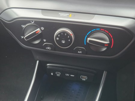 2024 Hyundai i20 DELUXE PLUS 5DR €19,750 thumbnail