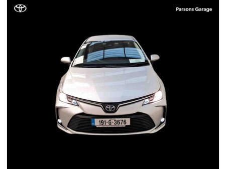 2019 Toyota Corolla COROLLA HYBRID LUNA SAL €18,995