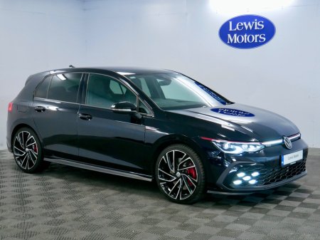 2023 Volkswagen Golf 2.0 TSI 245HP GTI DSG