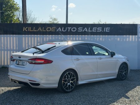 2021 Ford Mondeo - photo 4