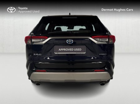 2023 Toyota Rav4 HYBRID SPORT 4DR AUTO €41,850