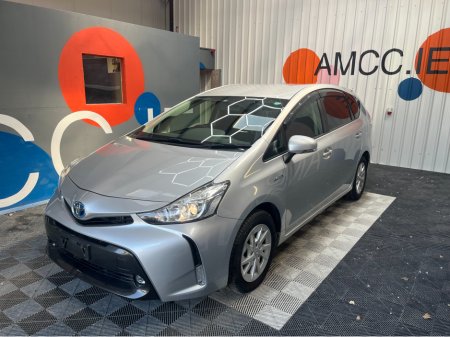2016 Toyota Prius Alpha 1.8 HYBRID 7 SEATER / 97k KMs / Reverse Camera €17,950