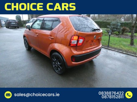 2016 Suzuki Ignis 1.2 AUTO HYBID ANDROID AUTO €9,950 thumbnail
